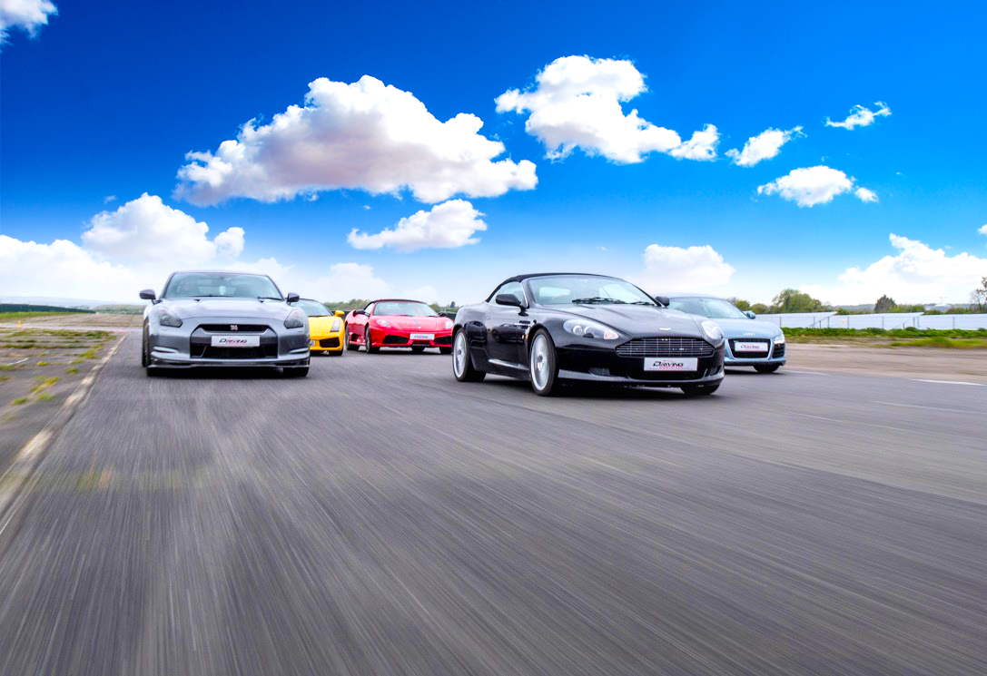 Driving Experiences Driving Experience Days Across The UK