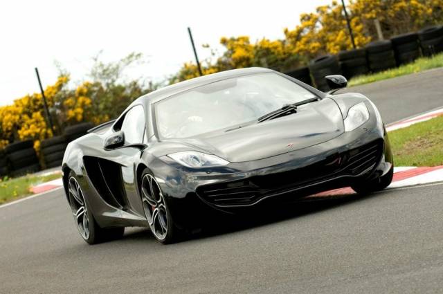 Mclaren Driving Experience Mclaren Track Days Uk